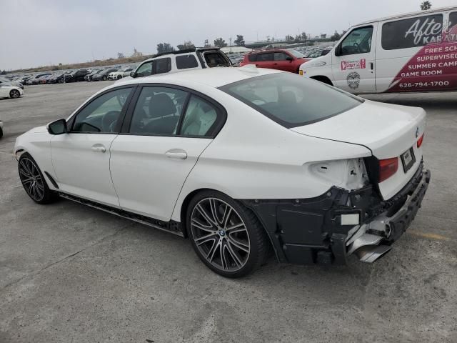 2019 BMW 540 I