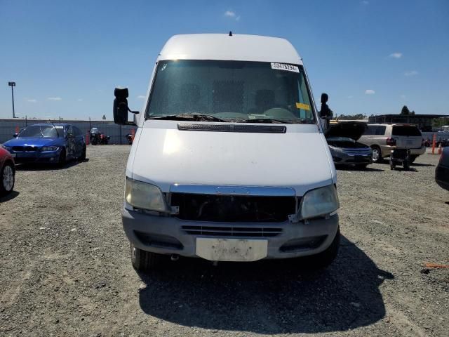 2005 Freightliner Sprinter 2500