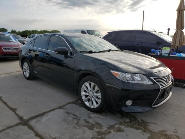 2013 Lexus ES 300H