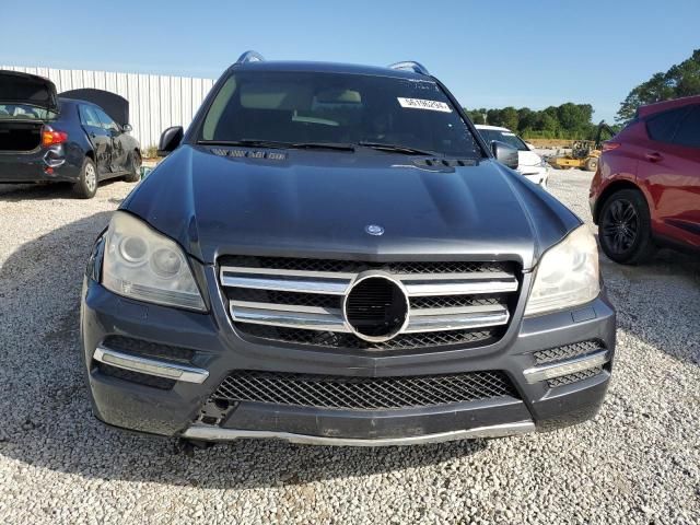 2012 Mercedes-Benz GL 450 4matic