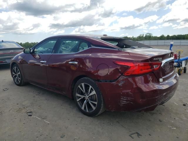 2016 Nissan Maxima 3.5S