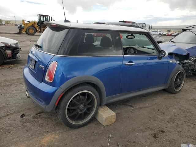 2006 Mini Cooper S