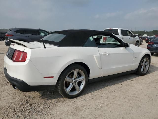 2012 Ford Mustang GT