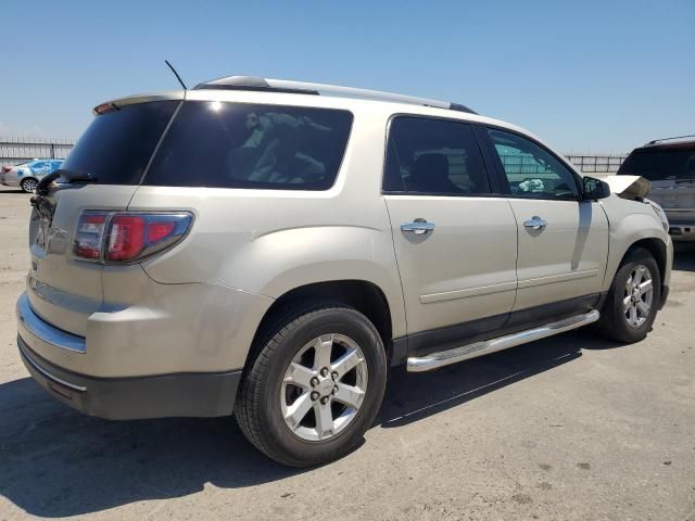 2013 GMC Acadia SLE