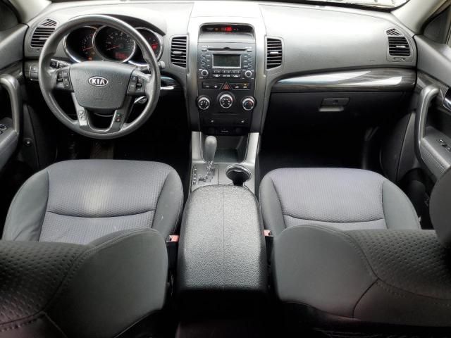 2012 KIA Sorento Base