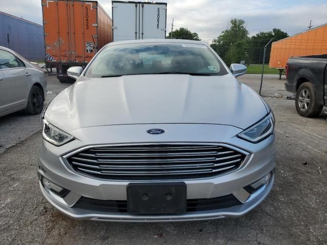 2017 Ford Fusion SE Phev