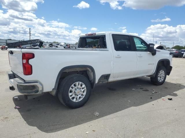 2023 Chevrolet Silverado K2500 Heavy Duty LT