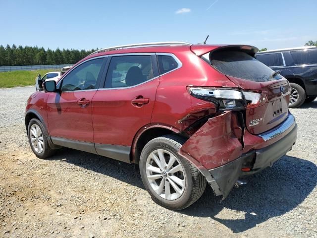 2019 Nissan Rogue Sport S