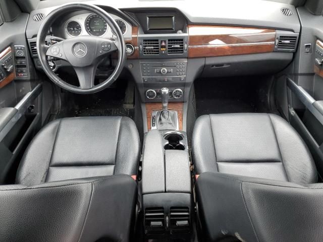 2011 Mercedes-Benz GLK 350 4matic