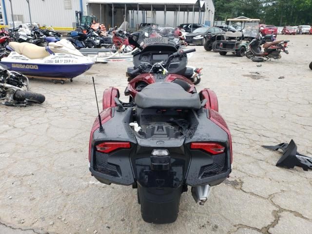 2016 Can-Am 2023 CAN-AM Spyder Roadster RT