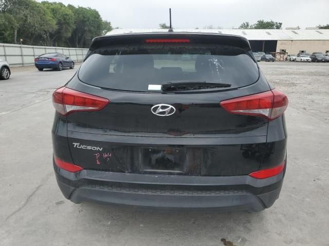 2018 Hyundai Tucson SE