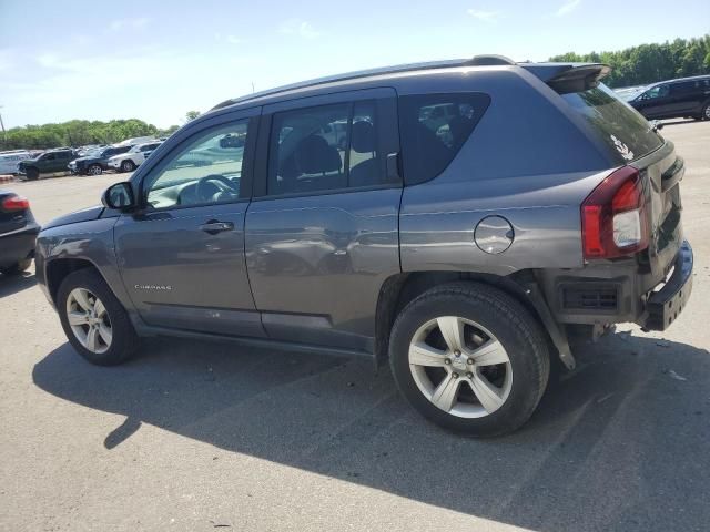 2015 Jeep Compass Latitude