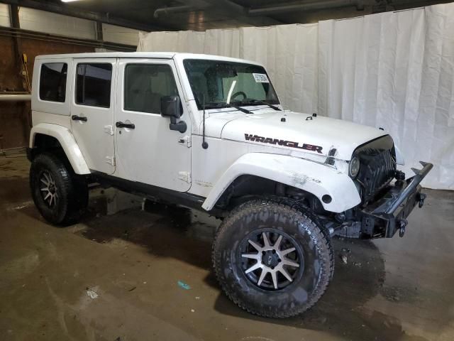 2009 Jeep Wrangler Unlimited Sahara