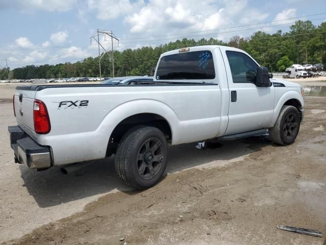 2016 Ford F250 Super Duty