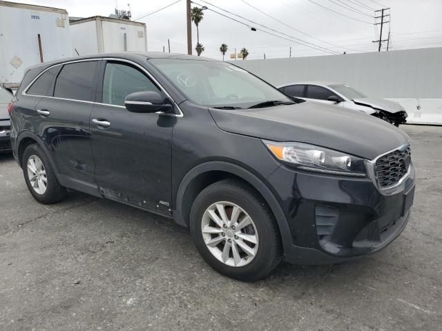 2019 KIA Sorento L