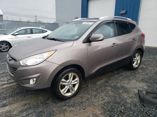 2012 Hyundai Tucson GLS