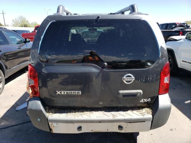 2010 Nissan Xterra OFF Road