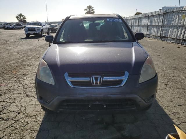 2003 Honda CR-V EX