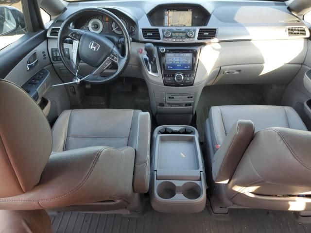 2014 Honda Odyssey Touring