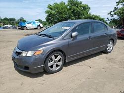 Salvage cars for sale from Copart Baltimore, MD: 2009 Honda Civic LX-S
