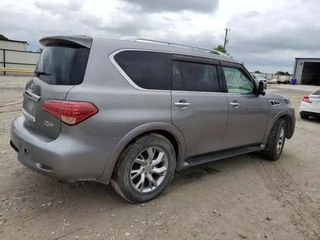 2011 Infiniti QX56