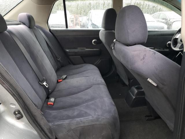 2008 Nissan Versa S