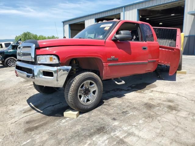 2002 Dodge RAM 2500