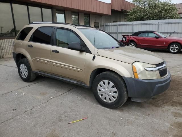 2005 Chevrolet Equinox LS