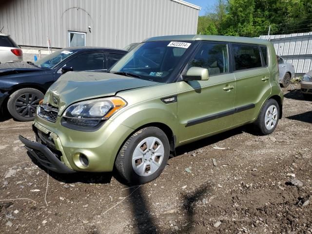 2013 KIA Soul