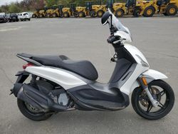 Vehiculos salvage en venta de Copart Brookhaven, NY: 2018 Other Scooter