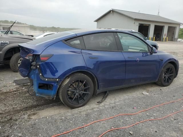 2020 Tesla Model Y