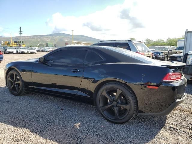 2014 Chevrolet Camaro LT