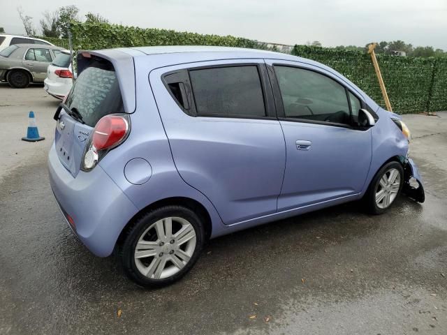 2014 Chevrolet Spark LS