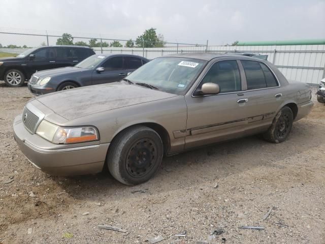 2005 Mercury Grand Marquis GS