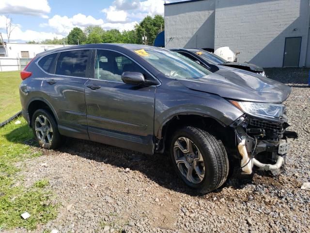 2019 Honda CR-V EXL