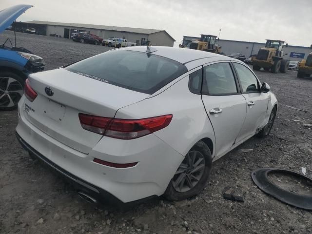 2019 KIA Optima LX