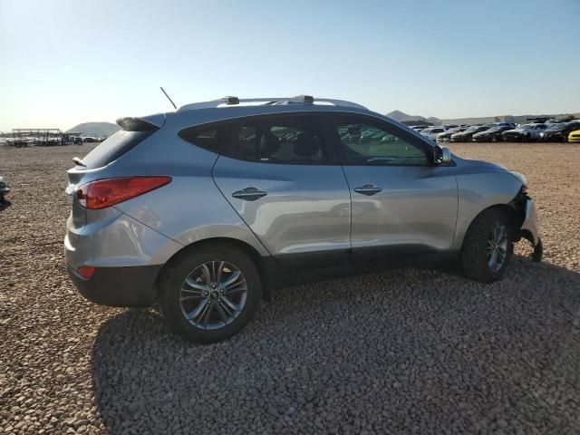 2015 Hyundai Tucson Limited