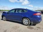 2013 Ford Fusion S