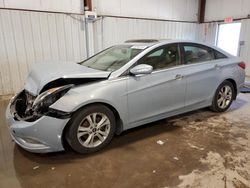 Salvage cars for sale from Copart Pennsburg, PA: 2011 Hyundai Sonata SE