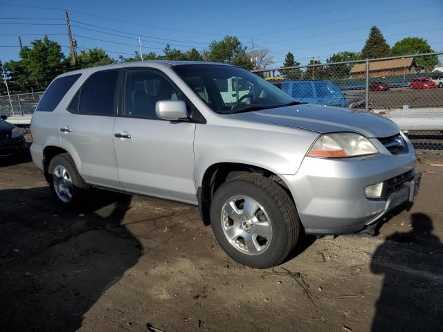 2003 Acura MDX