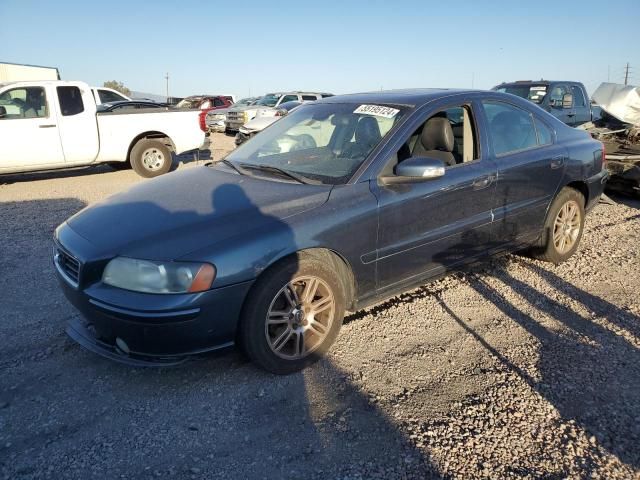 2007 Volvo S60 2.5T