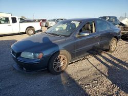 Salvage cars for sale at Tucson, AZ auction: 2007 Volvo S60 2.5T