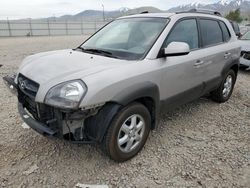 Salvage cars for sale from Copart Magna, UT: 2005 Hyundai Tucson GLS