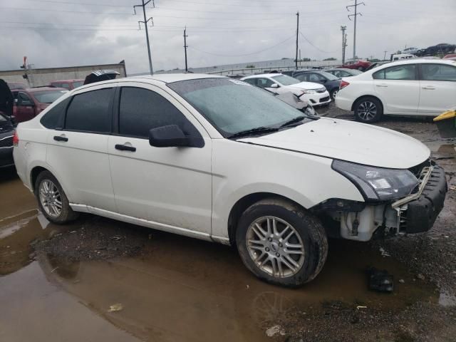 2009 Ford Focus SE