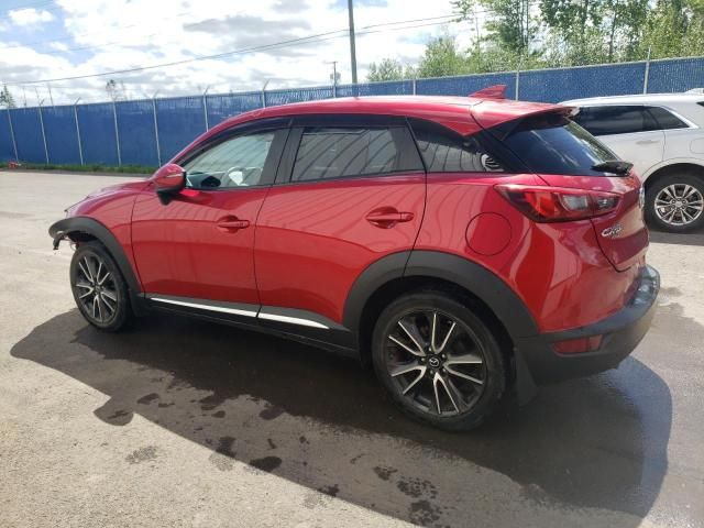 2016 Mazda CX-3 Grand Touring