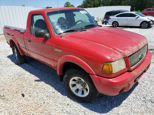 2001 Ford Ranger