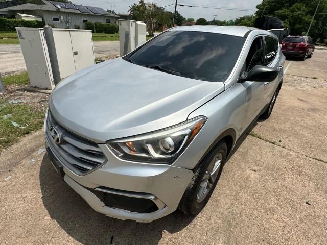 2018 Hyundai Santa FE Sport