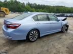 2017 Honda Accord Touring Hybrid