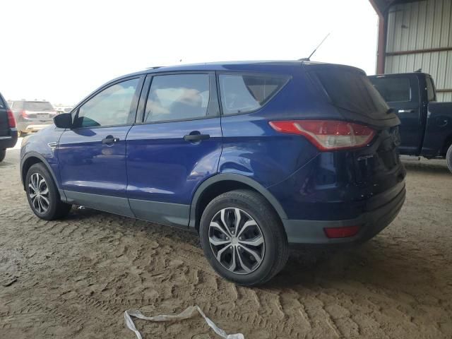 2014 Ford Escape S