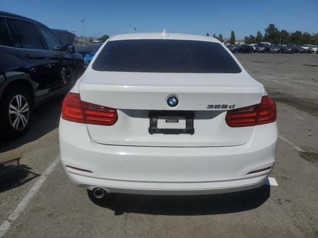 2014 BMW 328 D